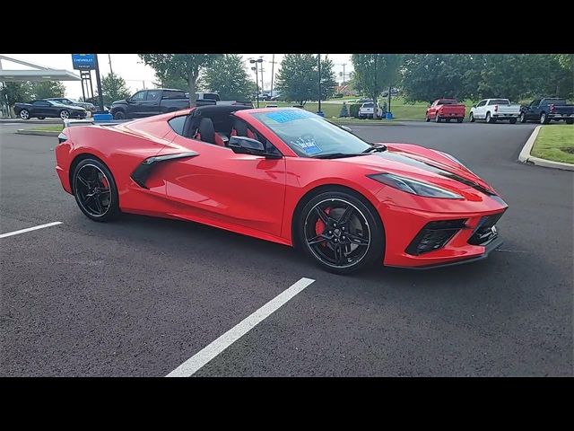 2020 Chevrolet Corvette 3LT