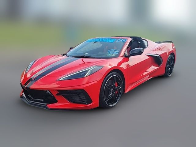 2020 Chevrolet Corvette 3LT