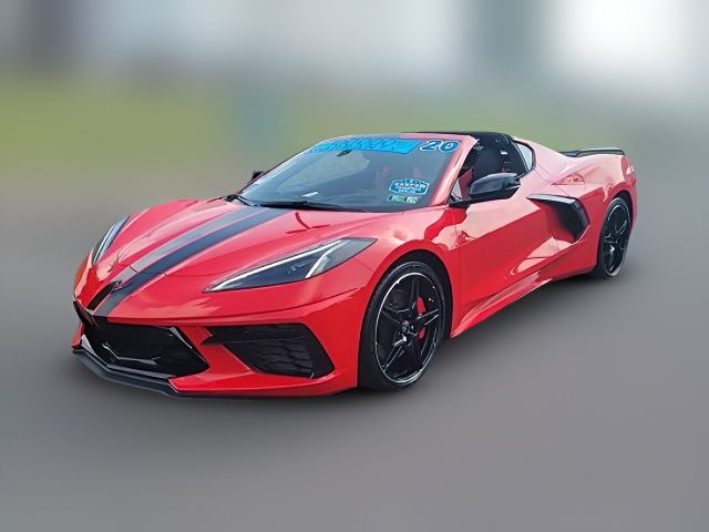 2020 Chevrolet Corvette 3LT