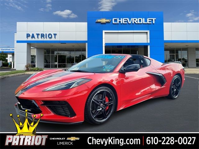 2020 Chevrolet Corvette 3LT