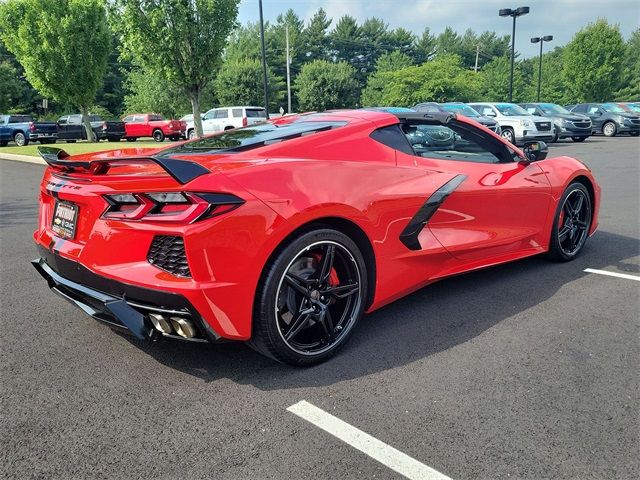 2020 Chevrolet Corvette 3LT