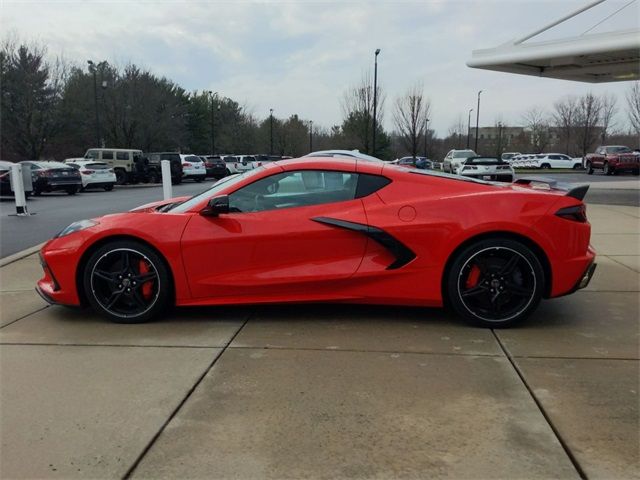 2020 Chevrolet Corvette 3LT