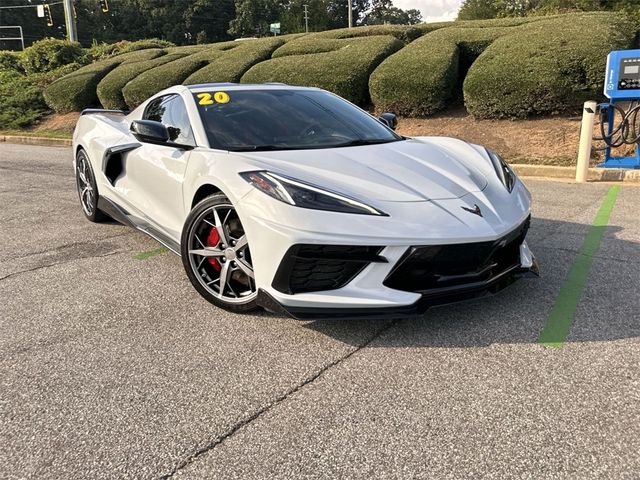 2020 Chevrolet Corvette 3LT