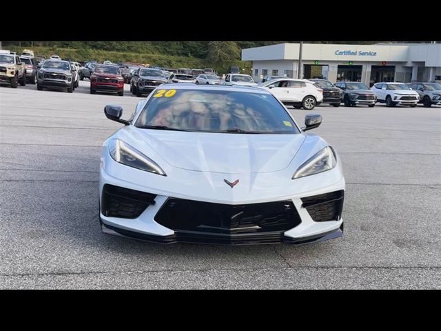 2020 Chevrolet Corvette 3LT