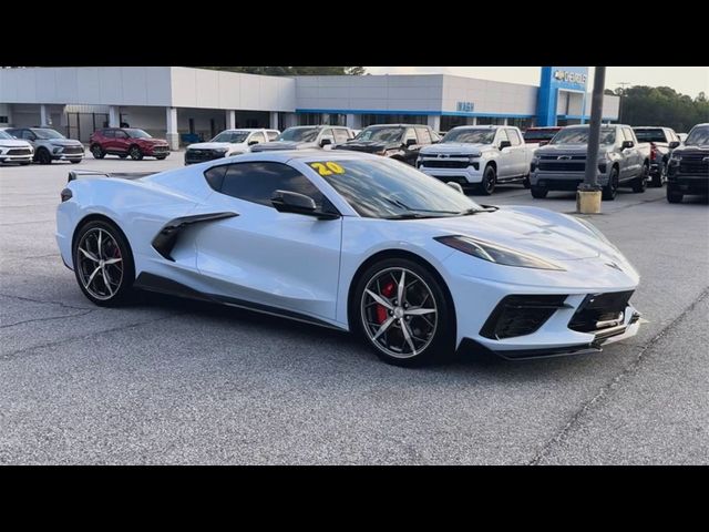 2020 Chevrolet Corvette 3LT