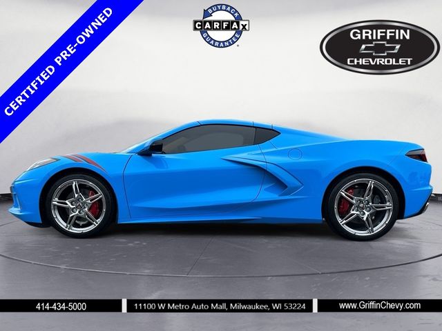 2020 Chevrolet Corvette 3LT