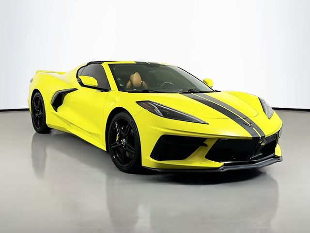 2020 Chevrolet Corvette 3LT