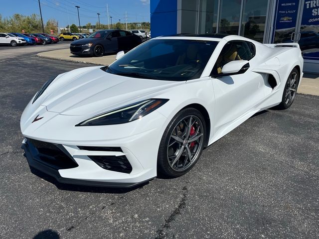 2020 Chevrolet Corvette 3LT