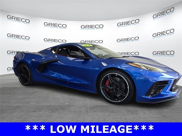 2020 Chevrolet Corvette 3LT