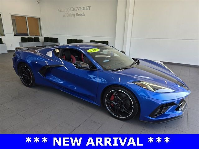 2020 Chevrolet Corvette 3LT