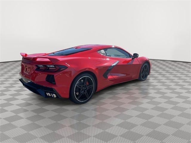 2020 Chevrolet Corvette 3LT