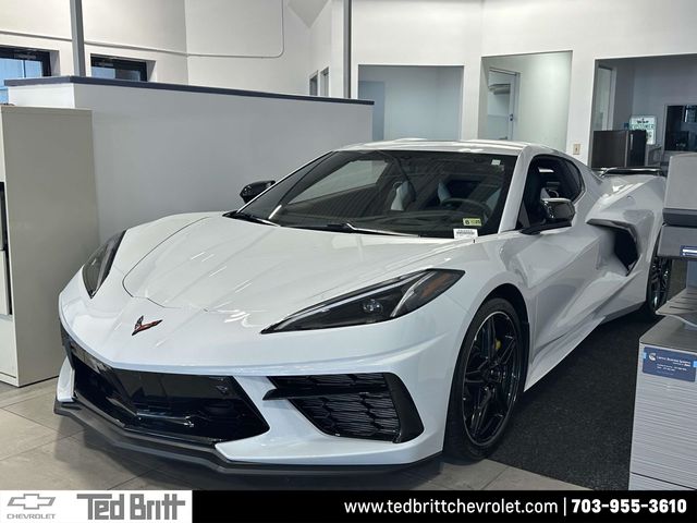 2020 Chevrolet Corvette 3LT