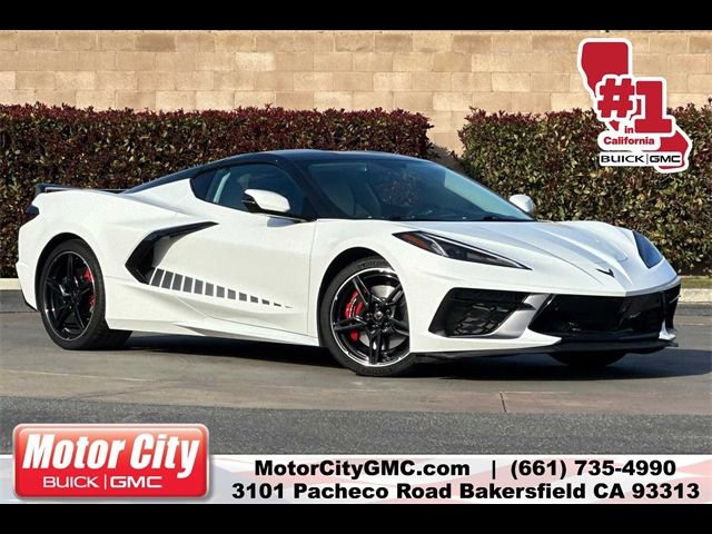 2020 Chevrolet Corvette 3LT