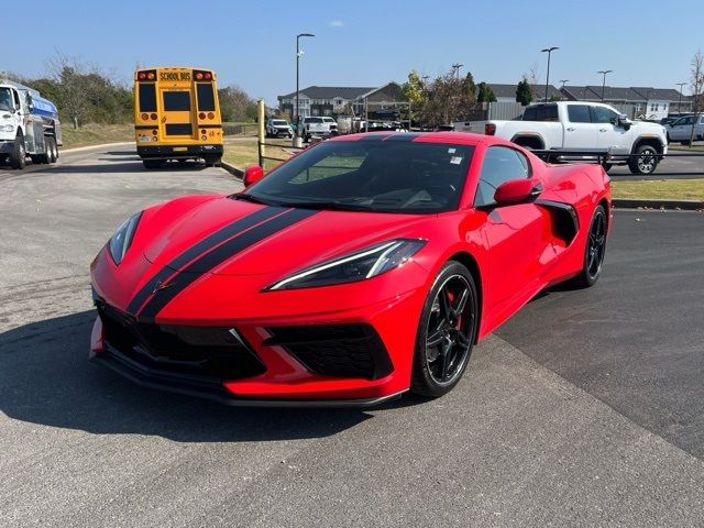 2020 Chevrolet Corvette 3LT