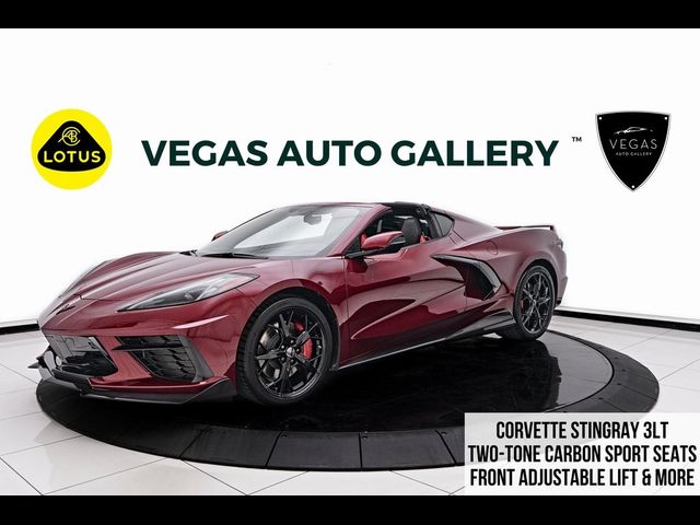 2020 Chevrolet Corvette 3LT