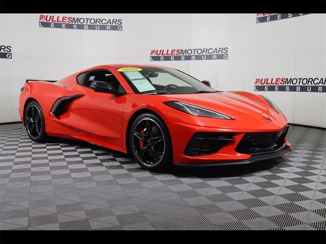 2020 Chevrolet Corvette 3LT