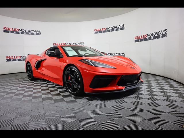 2020 Chevrolet Corvette 3LT