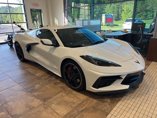 2020 Chevrolet Corvette 3LT