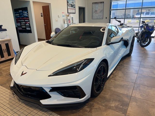 2020 Chevrolet Corvette 3LT