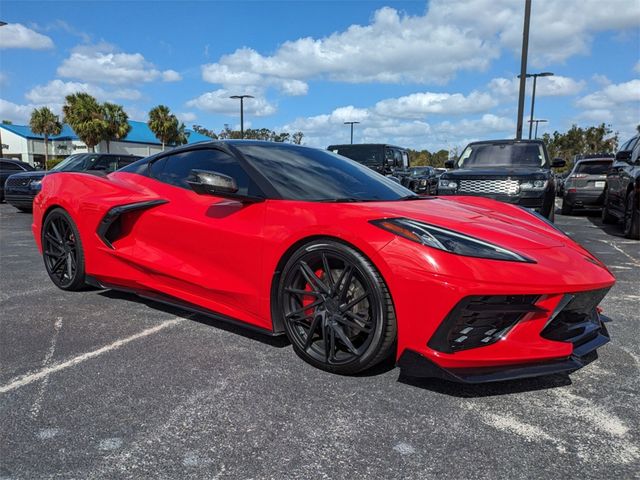 2020 Chevrolet Corvette 3LT