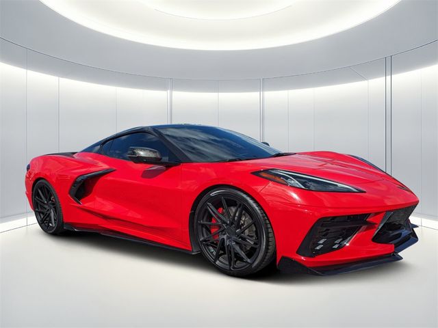 2020 Chevrolet Corvette 3LT