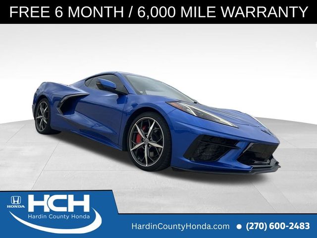 2020 Chevrolet Corvette 3LT