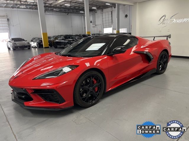 2020 Chevrolet Corvette 3LT