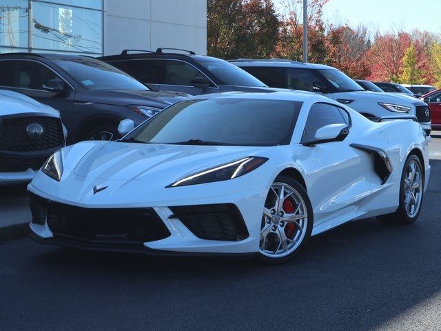 2020 Chevrolet Corvette 3LT