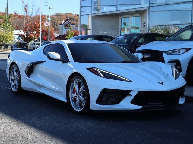 2020 Chevrolet Corvette 3LT