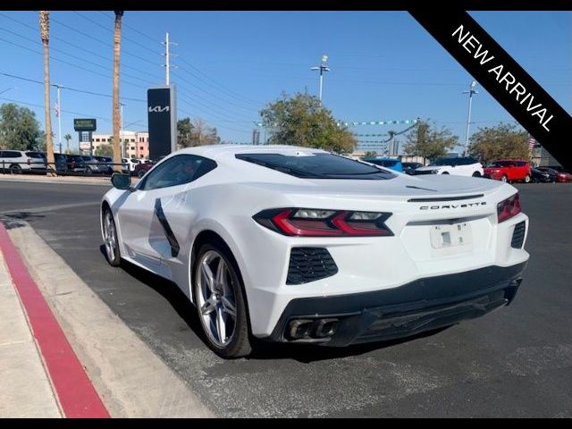 2020 Chevrolet Corvette 3LT