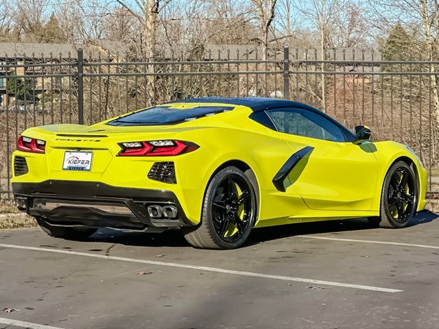 2020 Chevrolet Corvette 3LT