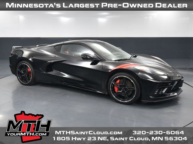 2020 Chevrolet Corvette 3LT