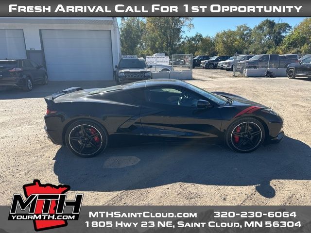 2020 Chevrolet Corvette 3LT