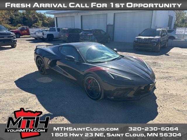 2020 Chevrolet Corvette 3LT