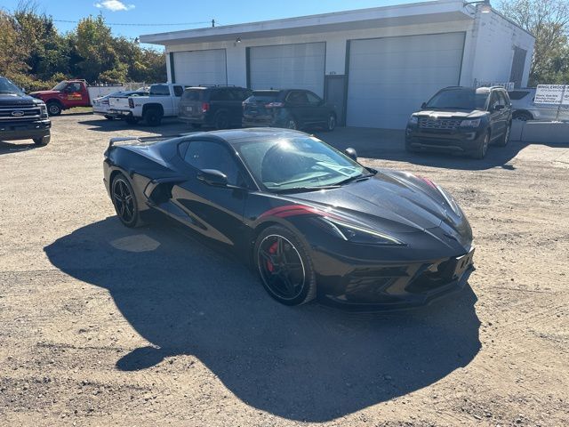 2020 Chevrolet Corvette 3LT