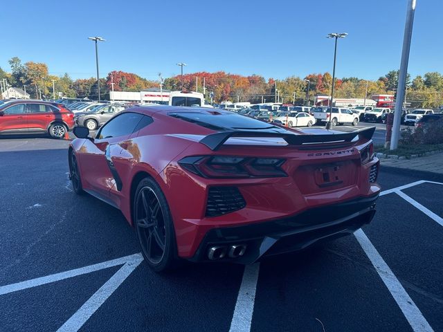 2020 Chevrolet Corvette 3LT