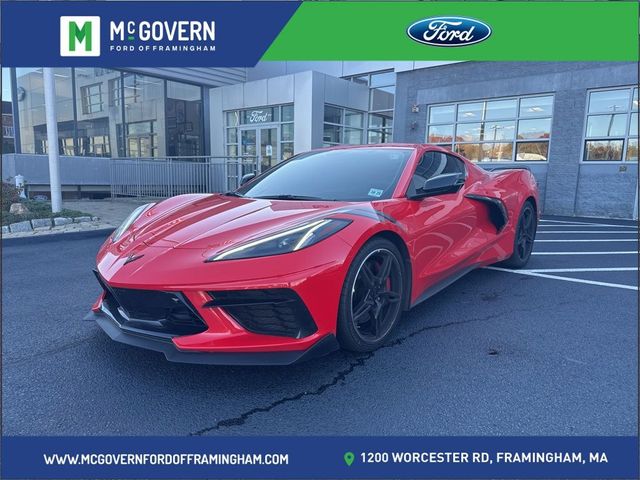 2020 Chevrolet Corvette 3LT