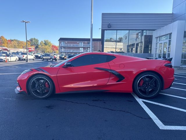 2020 Chevrolet Corvette 3LT