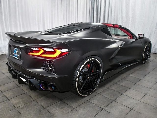 2020 Chevrolet Corvette 3LT