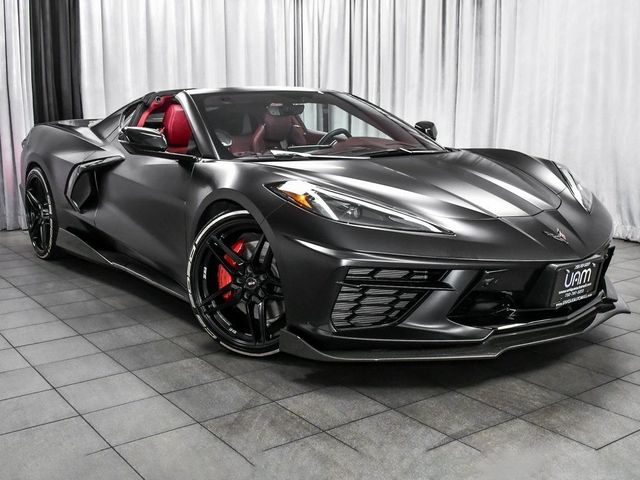 2020 Chevrolet Corvette 3LT