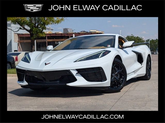 2020 Chevrolet Corvette 3LT