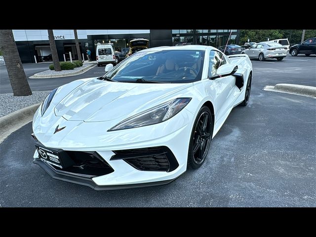 2020 Chevrolet Corvette 3LT