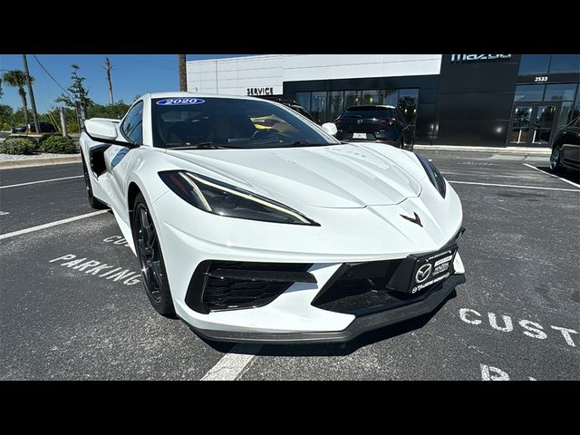 2020 Chevrolet Corvette 3LT