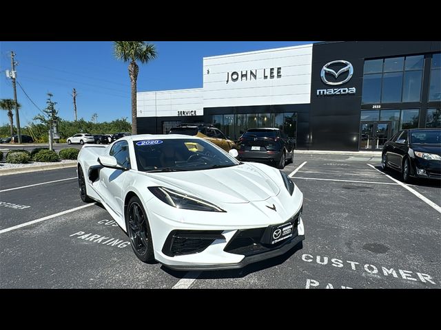 2020 Chevrolet Corvette 3LT