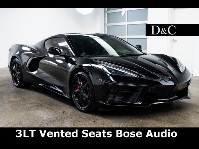 2020 Chevrolet Corvette 3LT