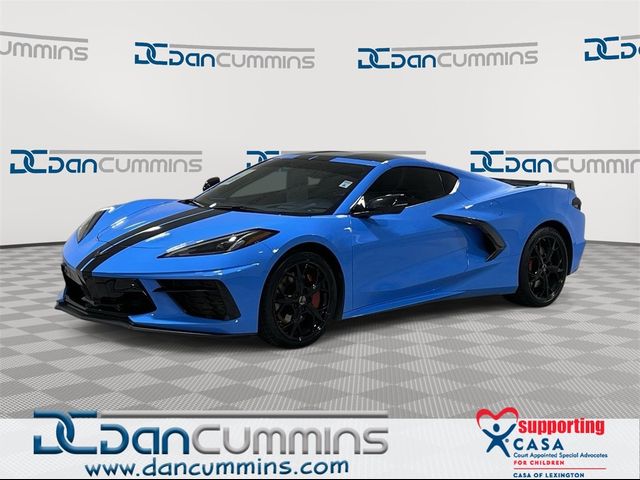 2020 Chevrolet Corvette 3LT