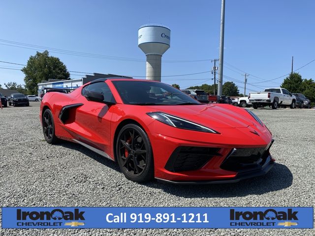 2020 Chevrolet Corvette 3LT