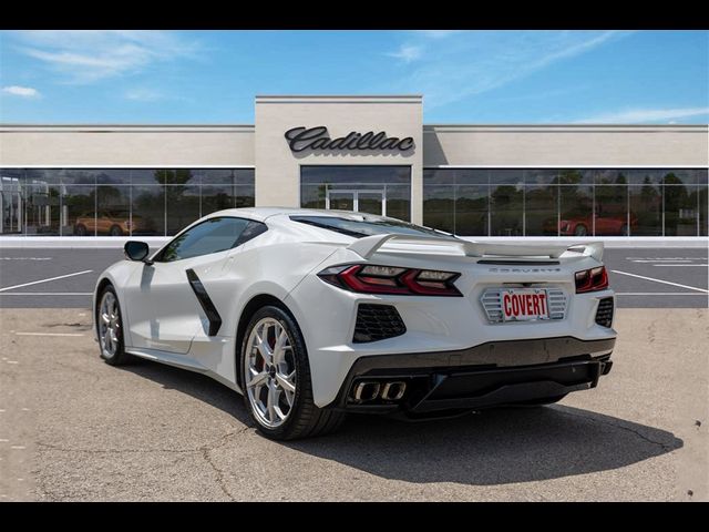 2020 Chevrolet Corvette 3LT