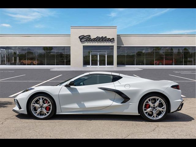 2020 Chevrolet Corvette 3LT