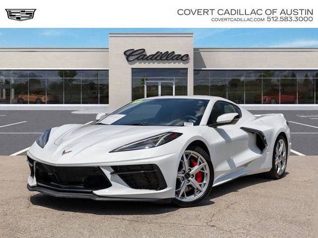 2020 Chevrolet Corvette 3LT